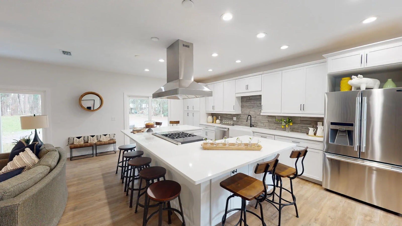 Gallery | Massachusetts Custom Luxury Home Builders | New Homes Massachusetts | Harmony Homes | Green, Smart Homes | Farmhouse Home